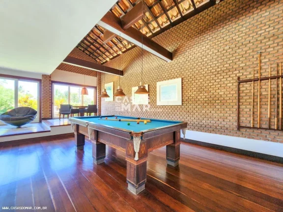Imagem Imperdível! Casa de luxo em condomínio, 40 mts da praia de Geribá, Búzios-RJ: 5 quartos, 5 suítes, 4 salas, 6 banheiros, 4 vagas, 800m².