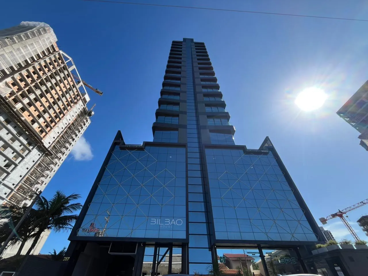 Foto do imóvel Apartamento com vista para o mar à venda com 197m2 por R$ 4.000.000,00