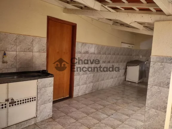 Imagem Casa no Toselar com edícula