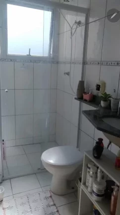 Imagem Apartamento com 2 dormitórios à venda, 55 m² por R$ 300.000,00 - Monte Castelo - São José dos Campos/SP