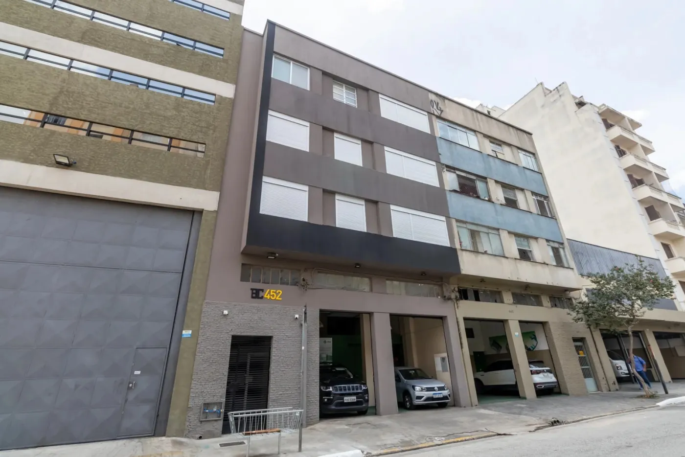Imagem Apartamento para Locação em São Paulo / SP no bairro Campos Elíseos