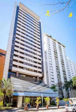 Imagem Flat disponível para venda no Quality Paulista, com 29m², 1 dormitório e 1 vaga de garagem