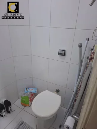 Imagem APARTAMENTO 3 DORM,2 WC, 1 VAGA DEMARCADA NO BAIRRO APARECIDA EM SANTOS