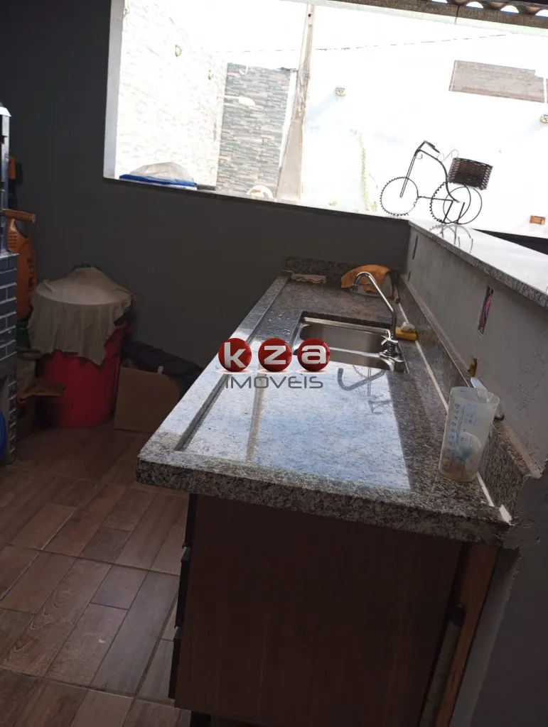 Imagem Casa à venda em Monte Mor-SP, Jardim São Clemente: 2 quartos, 2 salas, 1 banheiro, 1 vaga, 80m² de área. Confira já!