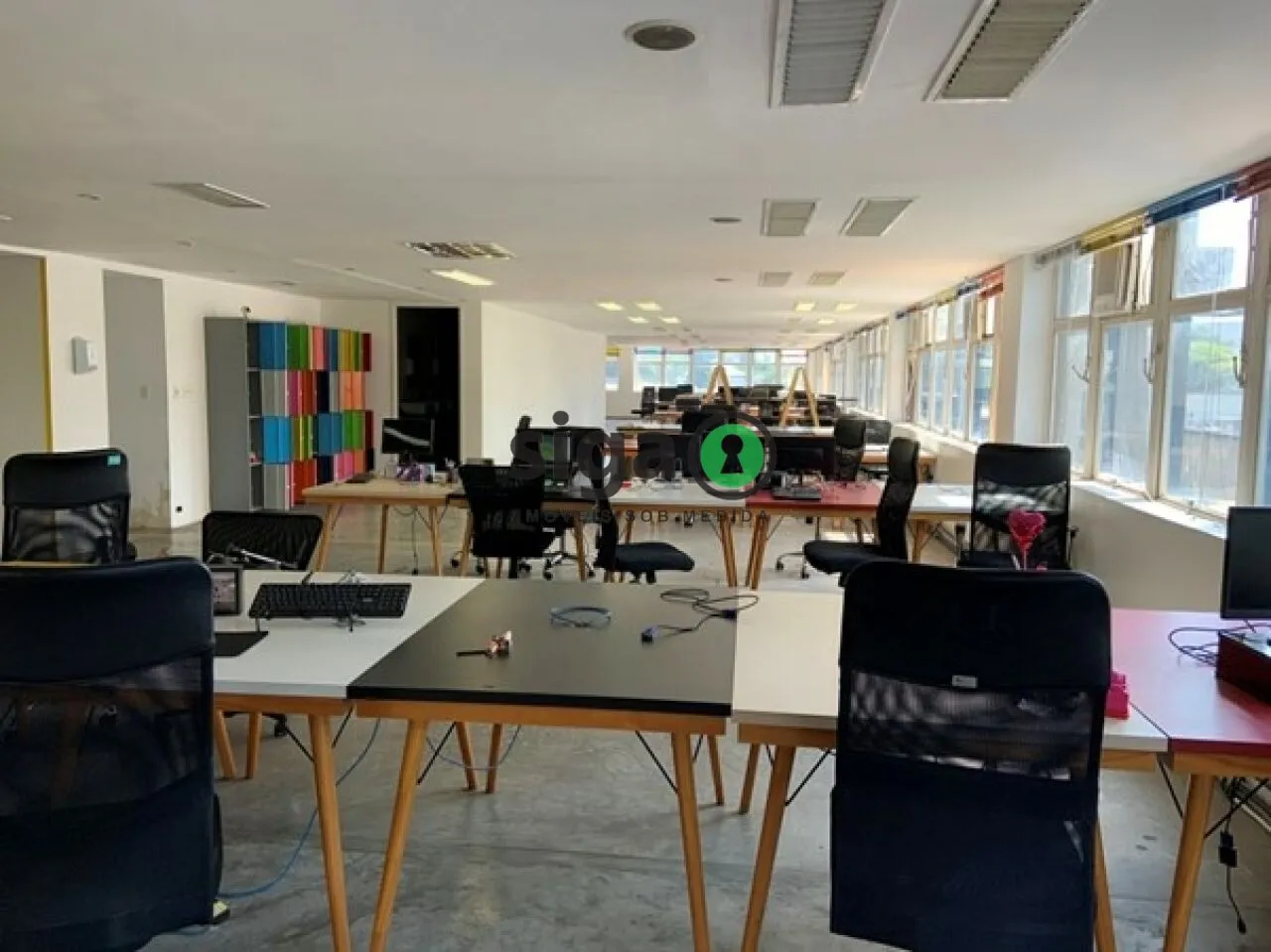 Imagem Conjunto Comercial à Venda com 448m² Av. Brigadeiro Faria Lima, São Paulo