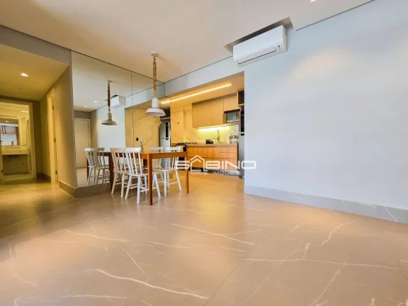 Imagem Apartamento à venda, com 3 Dormitórios 2 suítes 95m² 2 vagas - em Riviera de São Lourenço - Bertioga SP