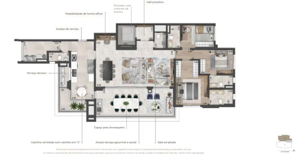 Imagem Oscar Freire 1560 - Residencial - Oscar Freire 1560 - Residencial