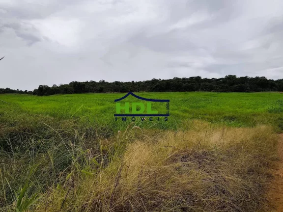 Imagem Fazenda com 15 Alqs com 10 Alqs em soja em Cromínia
