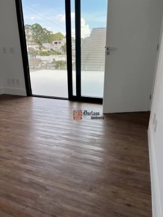Imagem Casa com 4 dormitórios à venda, 400 m² por R$ 4.900.000,00 - Swiss Park - São Bernardo do Campo/SP