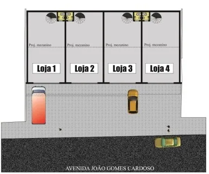 Imagem Loteamento/Condomínio