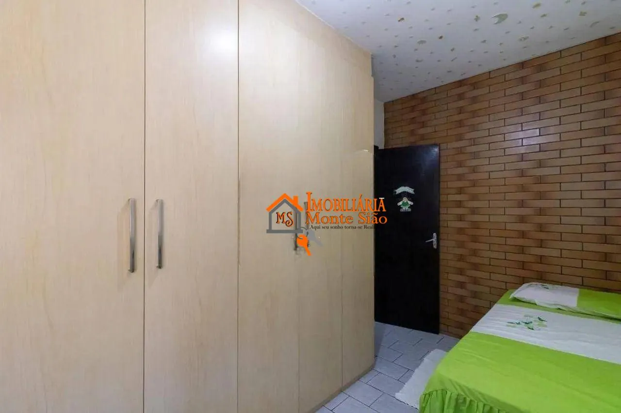 Imagem Casa com 3 dormitórios à venda, 142 m² por R$ 639.000,00 - Jardim Leila - Guarulhos/SP