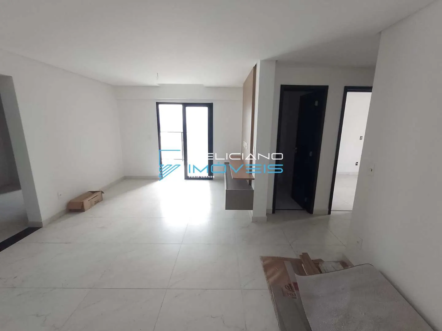 Imagem Apartamento com 2 quartos, Aviação, Praia Grande - R$ 780 mil, Cod: 7469
