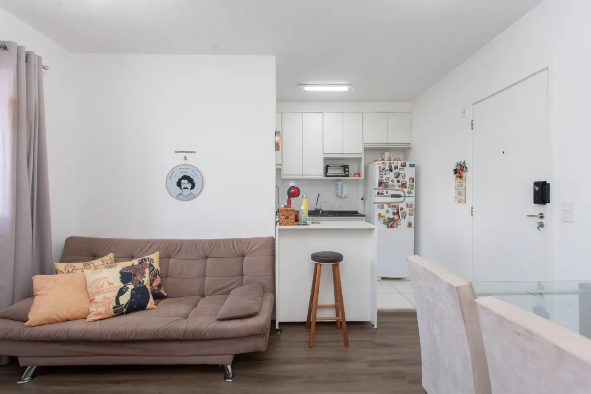 Imagem Apartamento para venda em Vila Souza com 2 quartos, 41m2