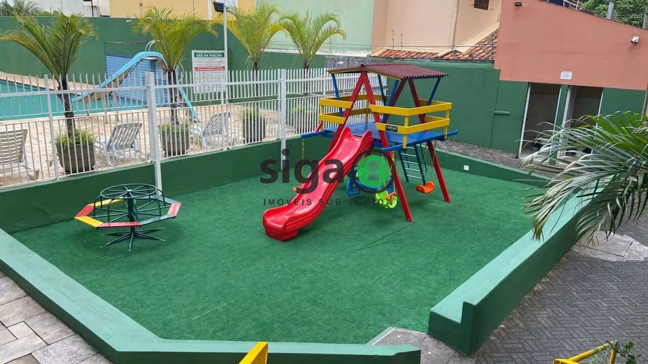 Imagem Apartamento com 3 quartos e 1 vaga no Horto do Ypê
