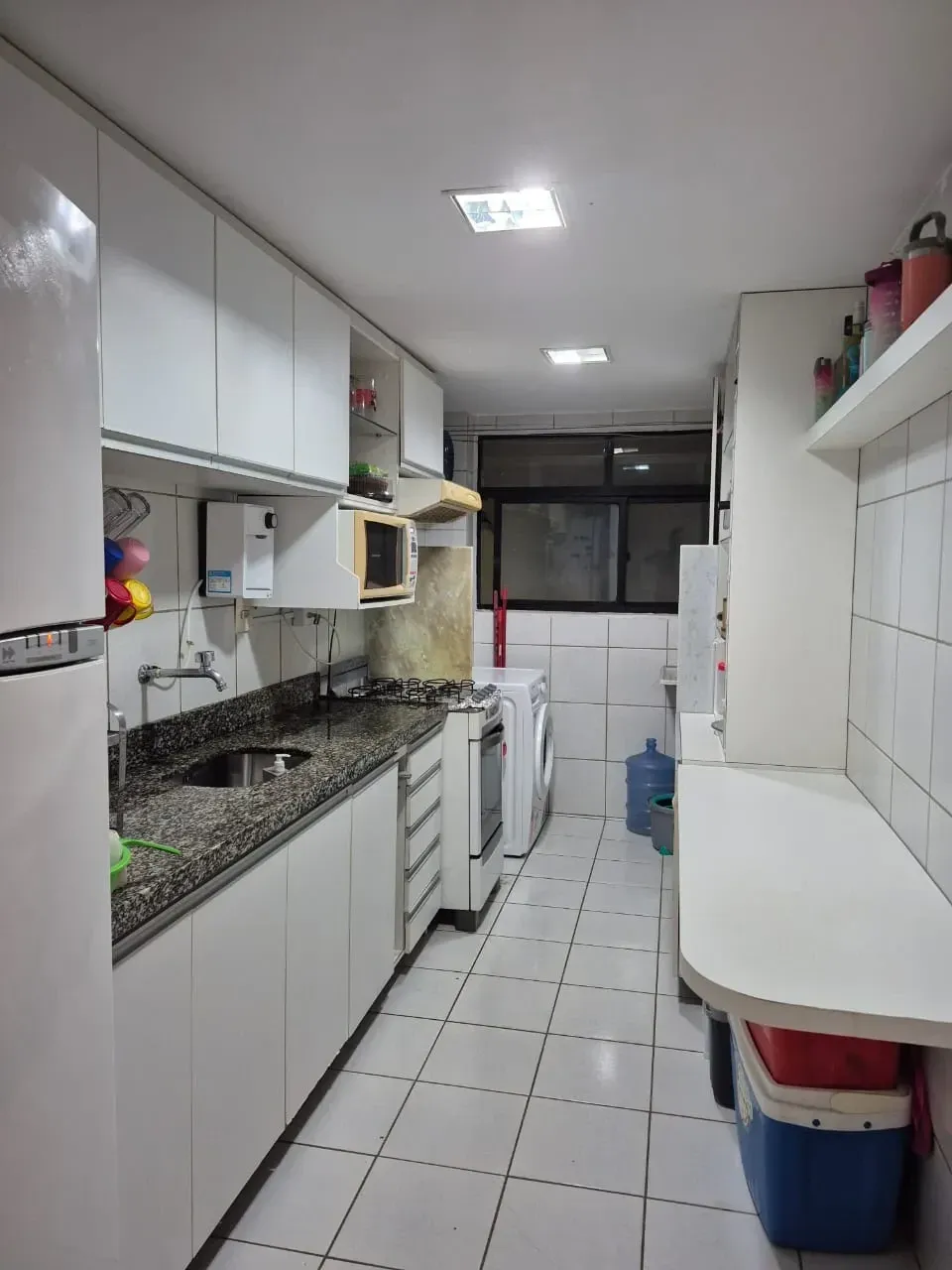 Imagem Apartamento com 3 Quartos à Venda, 54 m² em Nova Parnamirim - Parnamirim