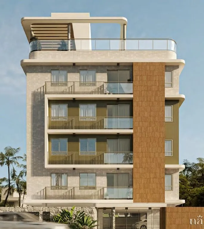 Foto do imóvel Apartamento com 2 dormitórios à venda, 44 m² por R$ 406.249,00 - Recanto do Poço - Cabedelo/PB
