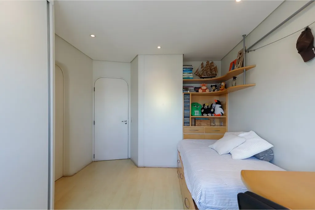 Imagem Apartamento à venda em São Paulo, Higienópolis, com 4 quartos, 260m2