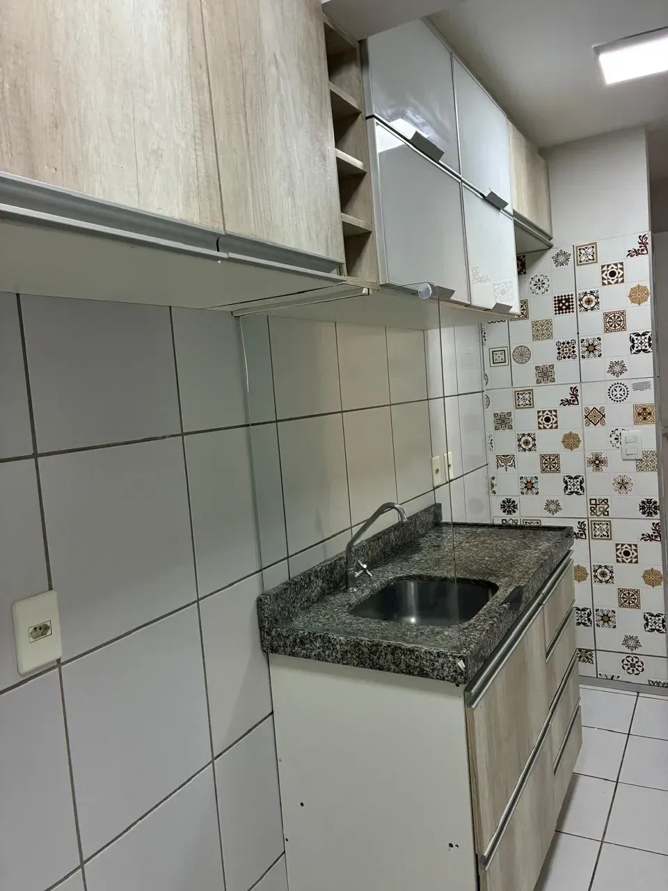 Imagem Apartamento com 3 Quartos à Venda, 56 m² em Mondubim - Fortaleza