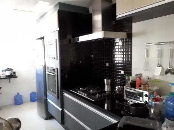Imagem AP 2632 -Área Útil 140,00 m², com 03 suítes sendo 01 máster com ar condicionado, banheiro das s...