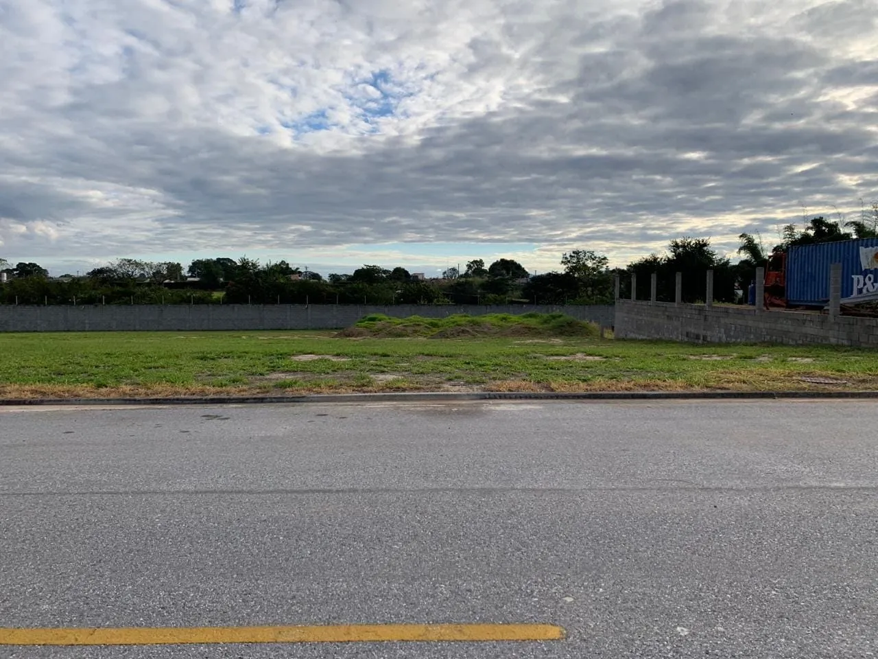 Imagem Terreno à venda 1200M², Flor do Vale, Tremembé - SP | Condomínio Industrial Cilo