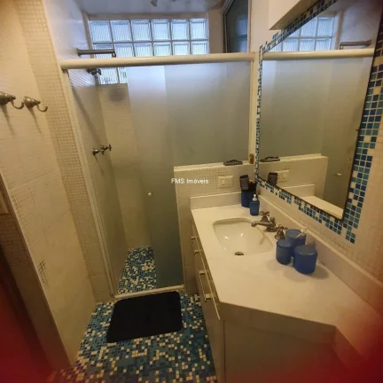 Imagem Apartamento luxuoso à venda no Itaim Bibi, São Paulo-SP: 3 quartos, 1 suíte, 3 salas, 3 banheiros, 2 vagas, 189m².