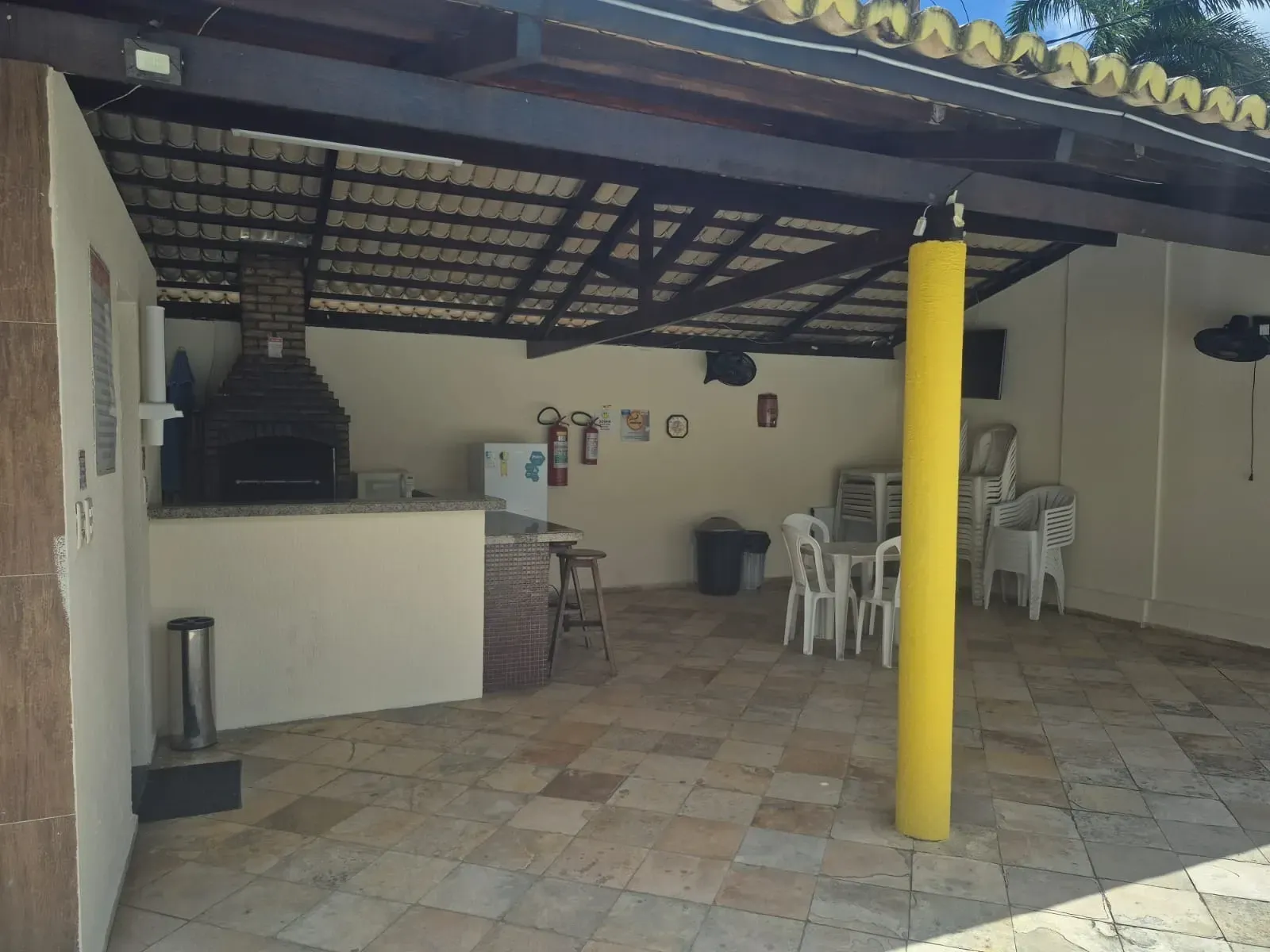 Imagem Apartamento com 3 Quartos à Venda, 54 m² em Nova Parnamirim - Parnamirim