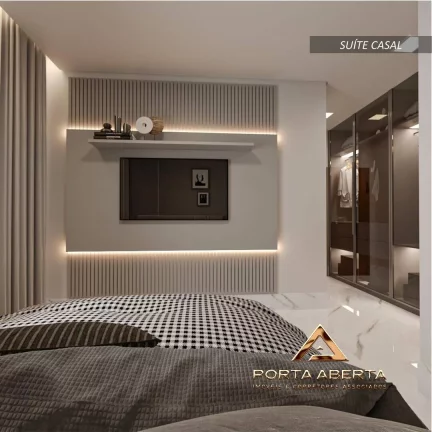 Imagem Apto de 3 Quartos, sendo 1 suíte - Veneza - COD 1361
