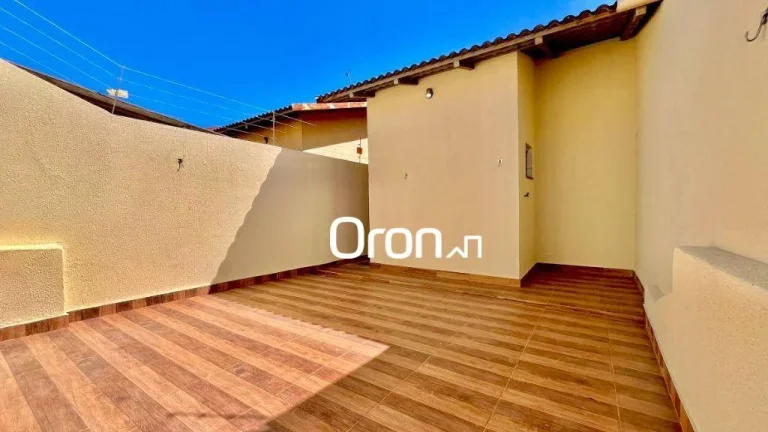 Imagem Casa à venda, 74 m² por R$ 250.000,00 - Residencial Ana Clara - Goiânia/GO