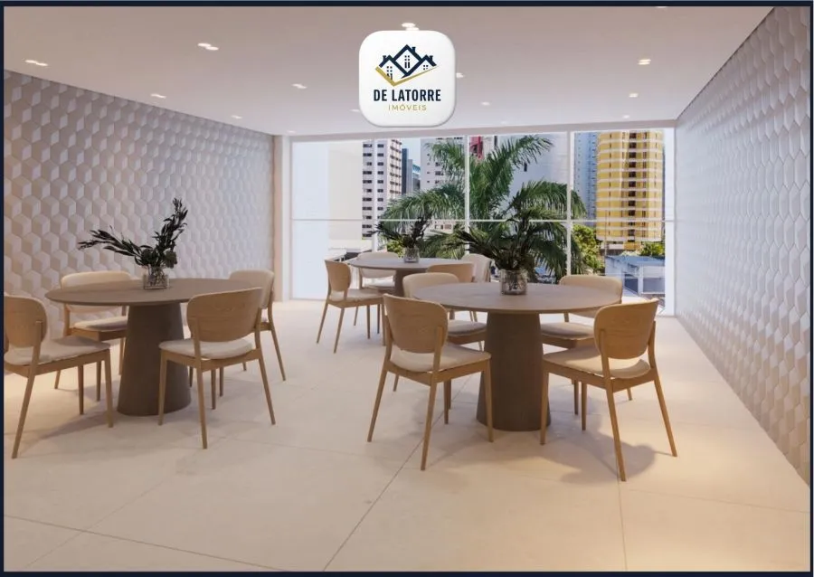 Imagem Edf. Luciano Carvalho - Apartamento 03 Quartos em Boa Viagem