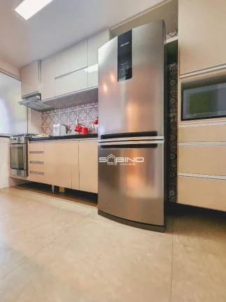 Imagem Cobertura à venda com Vista para o Mar, 3 Dormitórios 1 suíte, 2 vagas, 147 m² - Riviera de São Lourenço - Bertioga SP