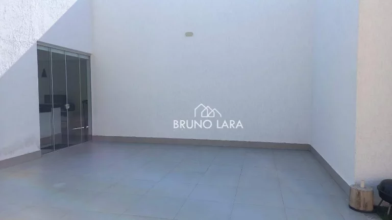 Imagem Casa á venda em Mario Campos no Condomínio Serra dos Bandeirantes - Mário Campos/MG