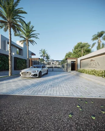 Imagem Amora Residence - Casas duplex de luxo em rua privativa no melhor do Eusebio