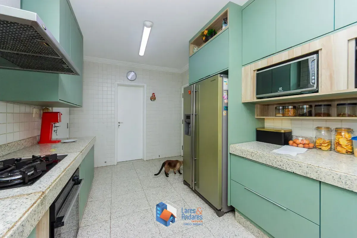 Imagem Apartamento para venda em Vila Andrade com 6 quartos, sendo 4 suítes, 250m²