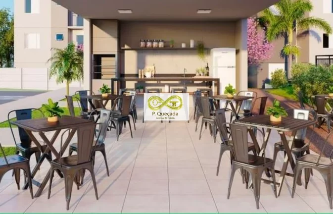 Imagem LIFE RESIDENCIAL - HORTOLÂNDIA