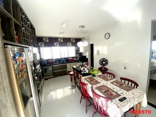 Imagem Casa com 4 Quartos à Venda, 318 m² em Edson Queiroz - Fortaleza