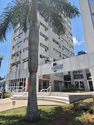 Foto do imóvel Conjunto Comercial à Venda na Barra Funda, São Paulo-SP: 1 Sala, 1 Vaga, 35m² de Área
