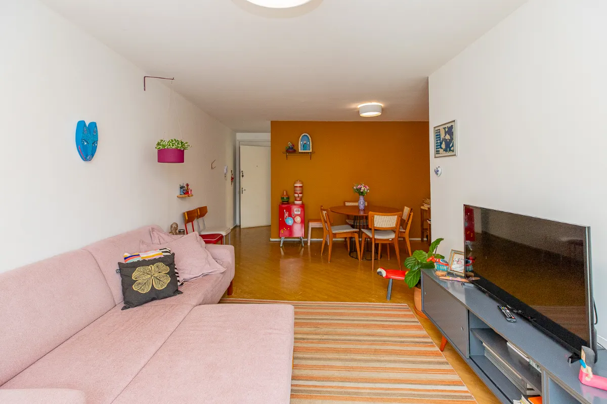 Imagem Apartamento para venda em Jardim Londrina com 2 quartos, 78m2