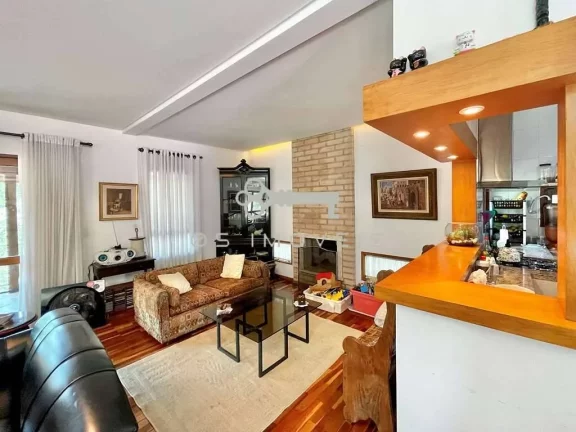 Imagem Cond. Paineiras II - Impecável! 3 suítes, piscina, gourmet, salão e VISTA!