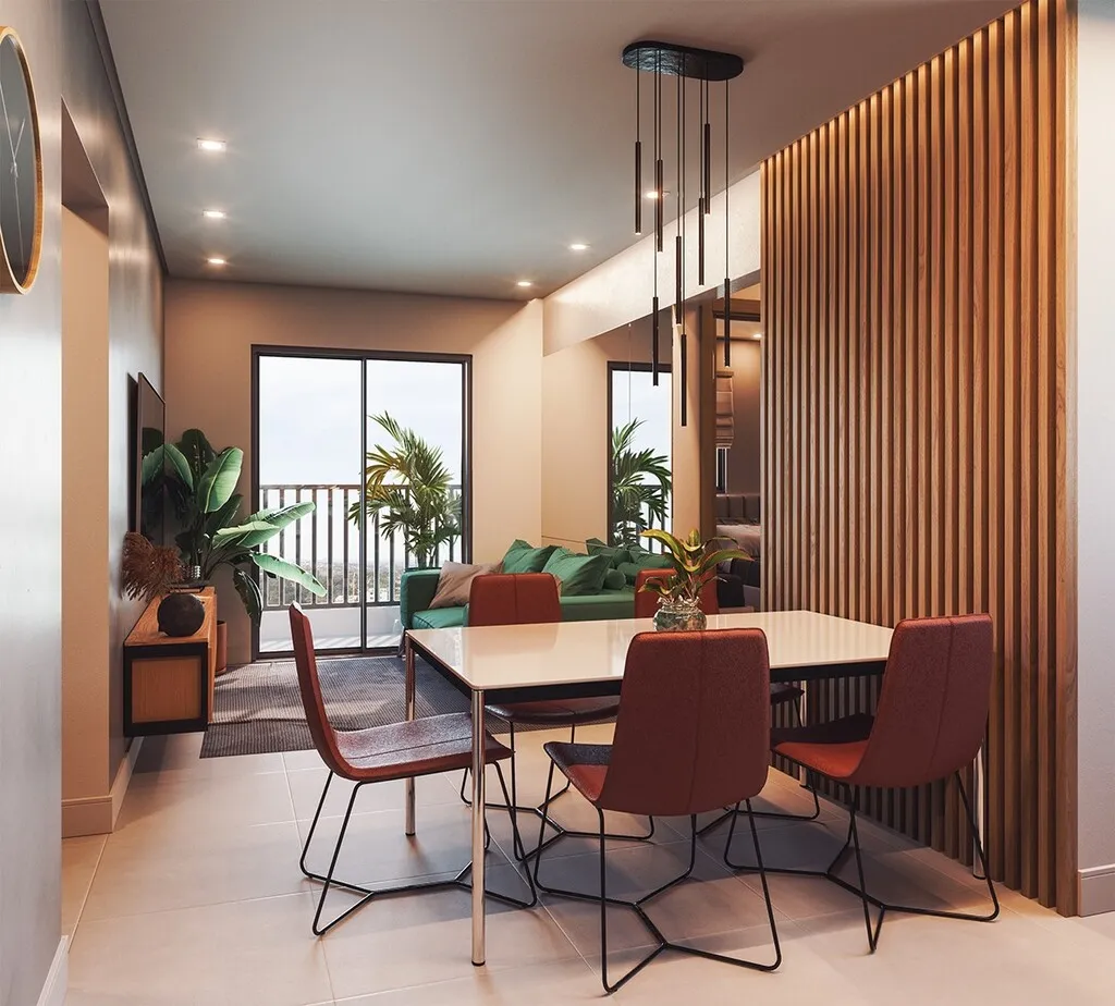 Imagem Apartamento à venda no bairro Parque das Nações - Aparecida de Goiânia/GO