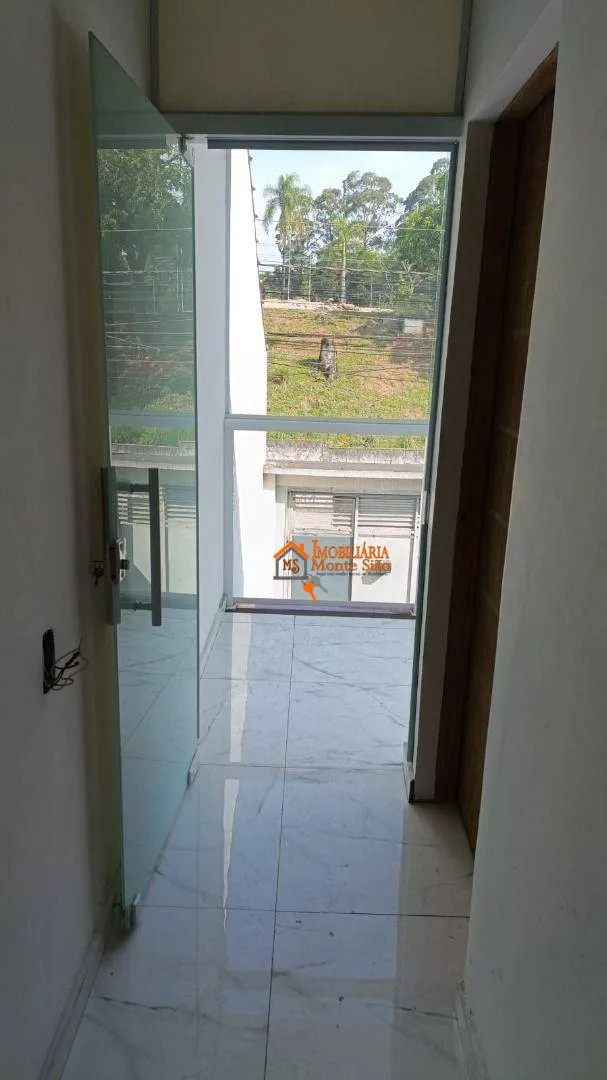 Imagem Sobrado com 3 dormitórios à venda, 125 m² por R$ 580.000,00 - Jardim Fátima - Guarulhos/SP