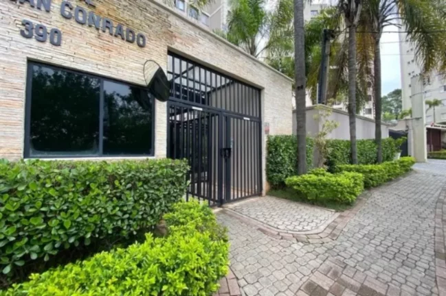 Imagem SPAZIO SAN CONRADO - Apto 70m² (Unidade Revenda), em excelente localização da região do Morumbi!