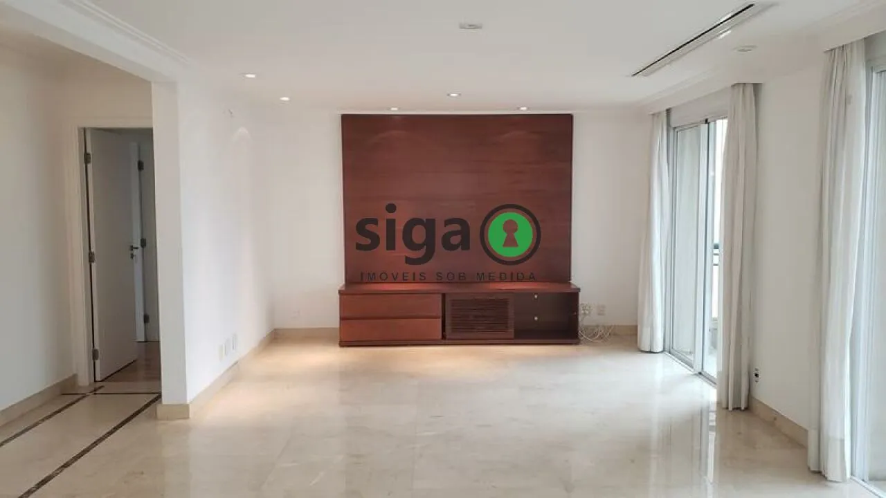 Foto do imóvel Brooklin | 238 m² | 4 suítes | 5 vagas | Alto padrão no condomínio mais desejado da região