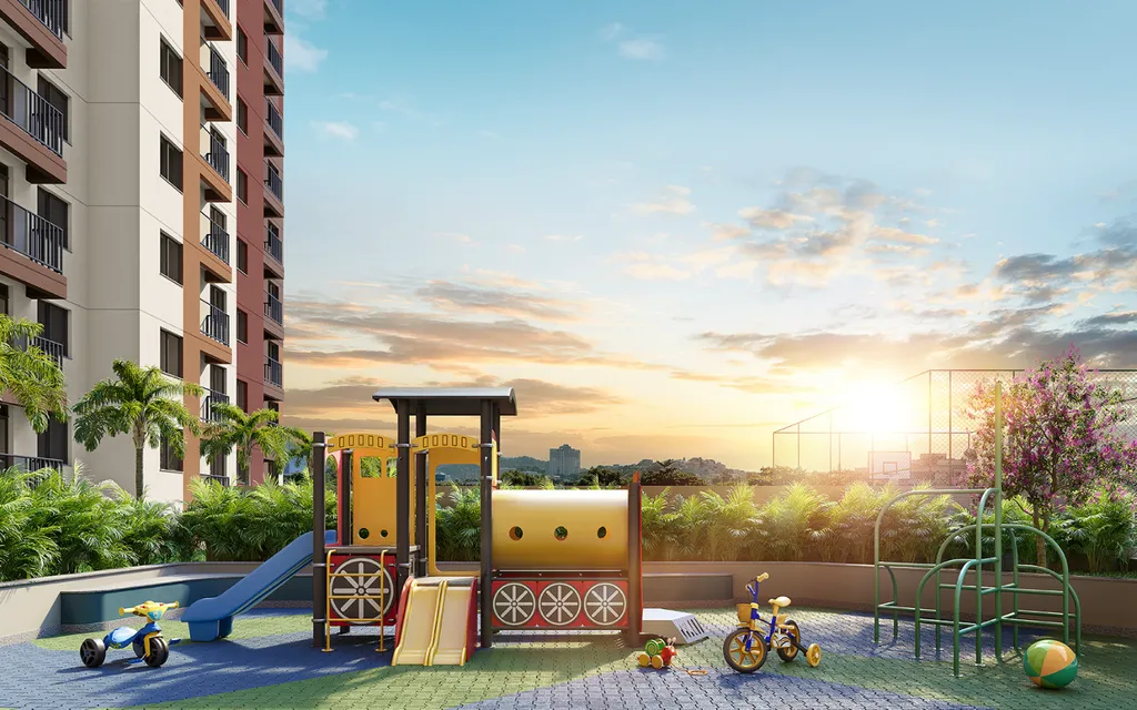 Imagem Apartamento em Lançamentos no bairro Santo Cristo - Rio de Janeiro, RJ