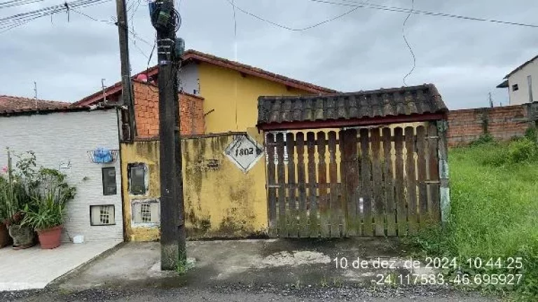 Foto do imóvel Oportunidade Única em MONGAGUA - SP | Tipo: Casa | Negociação: Venda Direta Online | Situação: Imóvel em RUA SÃO MIGUEL