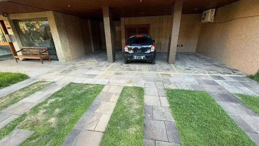 Imagem Cobertura com 4 dormitórios, 2 suítes, lavabo e 3 vagas de garagem.