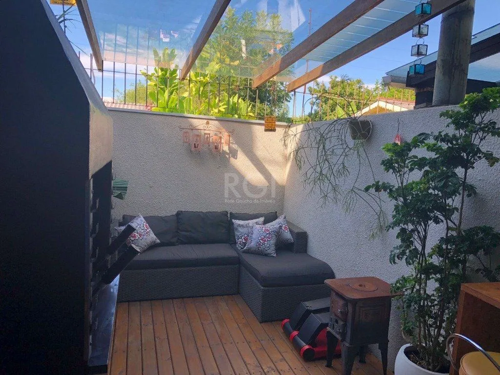 Imagem Casa Condominio para Venda - 69.41m², 3 dormitórios, sendo 1 suites, 2 vagas - Ipanema
