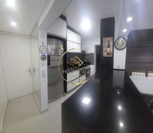 Imagem Apartamento,3 Dormitórios (1 suíte),Condomínio Adriático, Parque Industrial