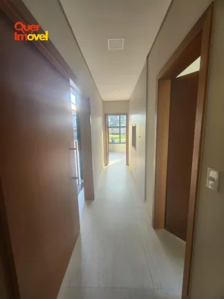 Imagem Casa em condomínio Siena: 3 quartos, 3 suítes, 2 salas, 4 banheiros, 4 vagas de garagem, 250m² - Ribeirão Preto-SP. Quer imóvel Negócios Imobiliários!