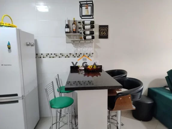 Imagem Casa em Condomínio para Venda em São Paulo, Vila Ré, 2 dormitórios, 2 suítes, 2 banheiros, 1 vaga