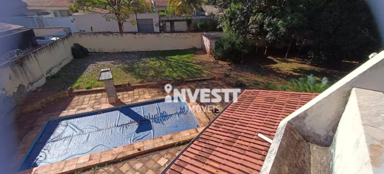 Imagem Sobrado à venda no Jardim Goiás - Goiânia/GO